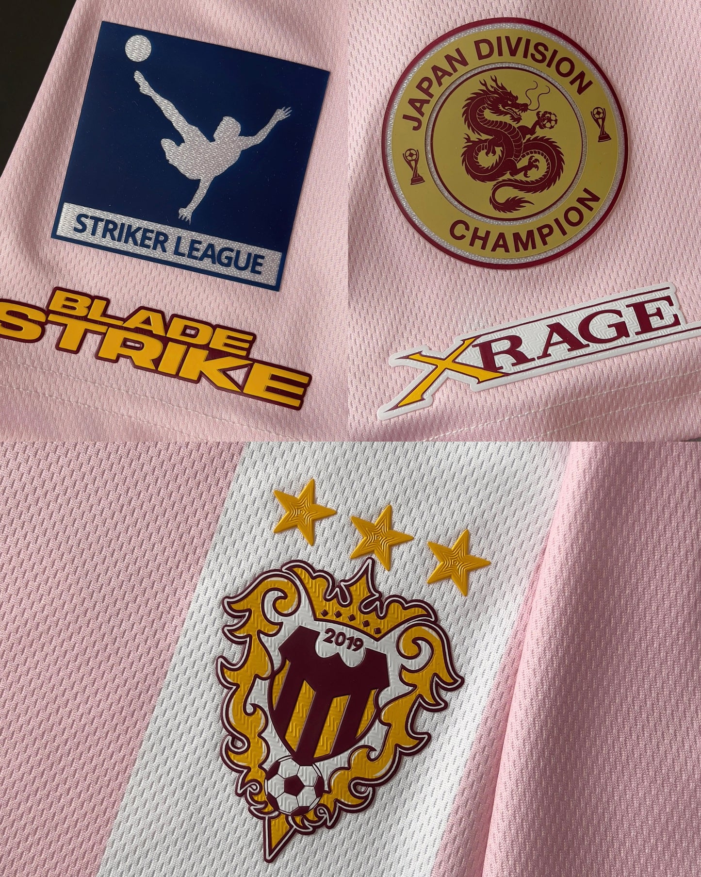 Reaven Sakura Jersey