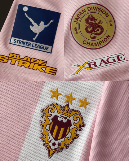 Reaven Sakura Jersey