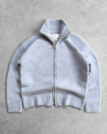 Reaven Mohair Full Zip