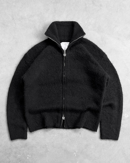 Reaven Mohair Full Zip