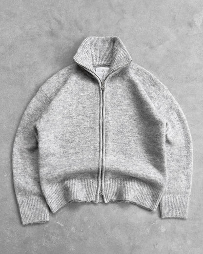 Reaven Mohair Full Zip