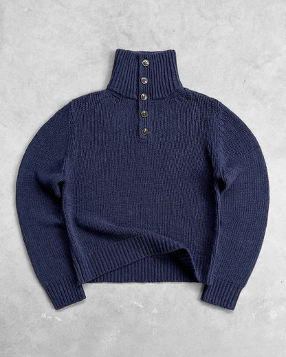 Reaven Funnel Neck Knit