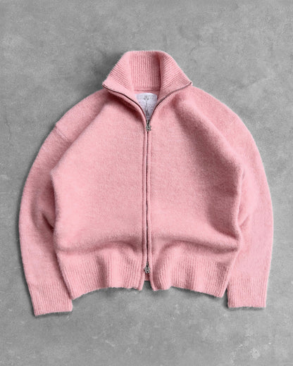 Reaven Mohair Full Zip