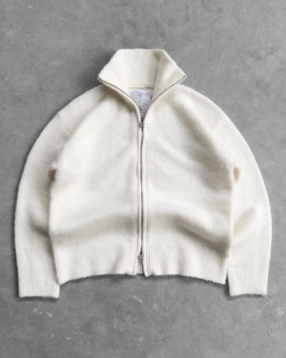 Reaven Mohair Full Zip