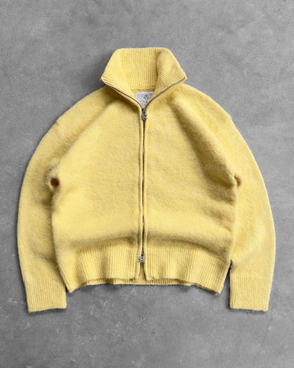 Reaven Mohair Full Zip