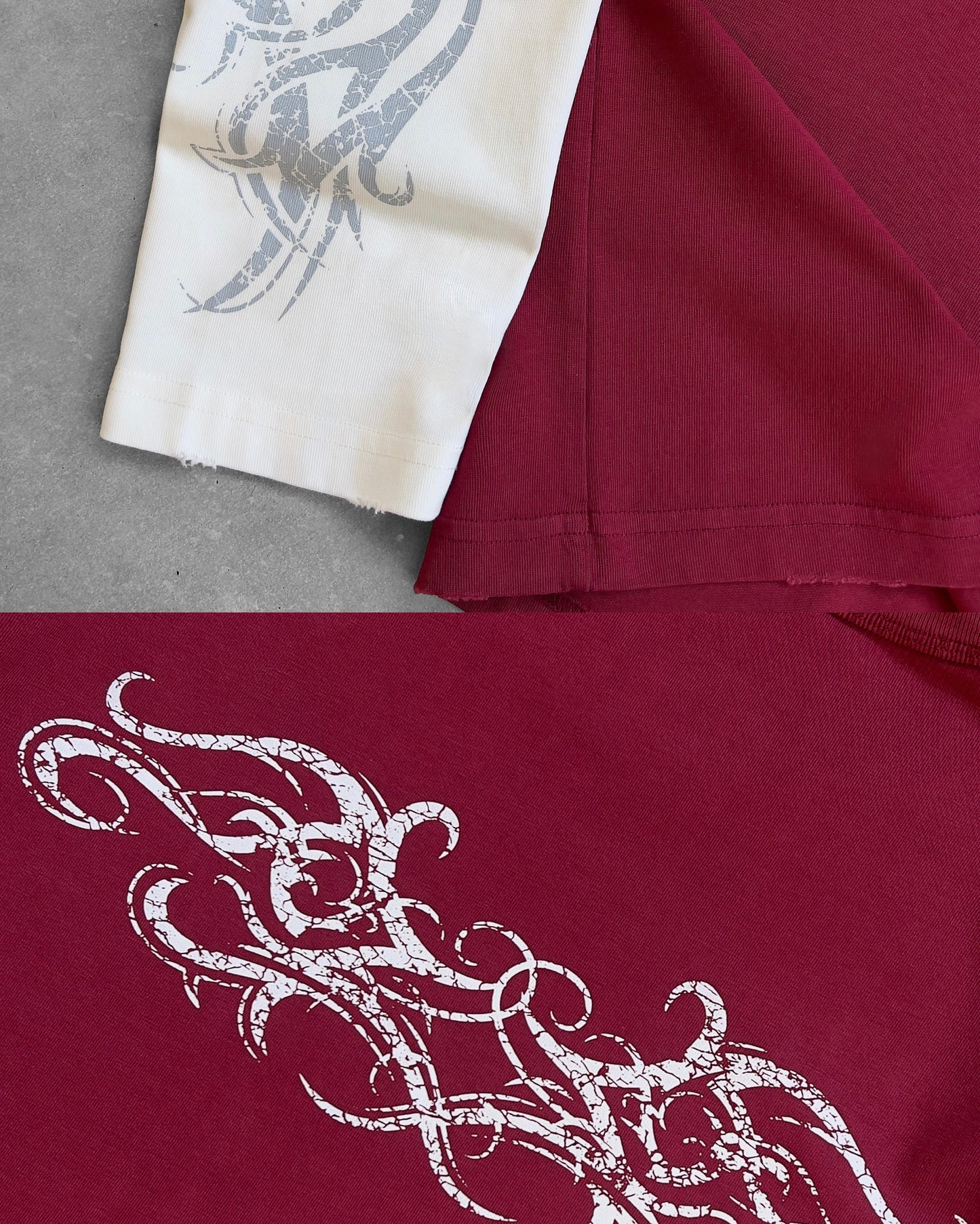 Reaven Red Tribe Longsleeve