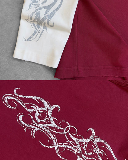 Reaven Red Tribe Longsleeve