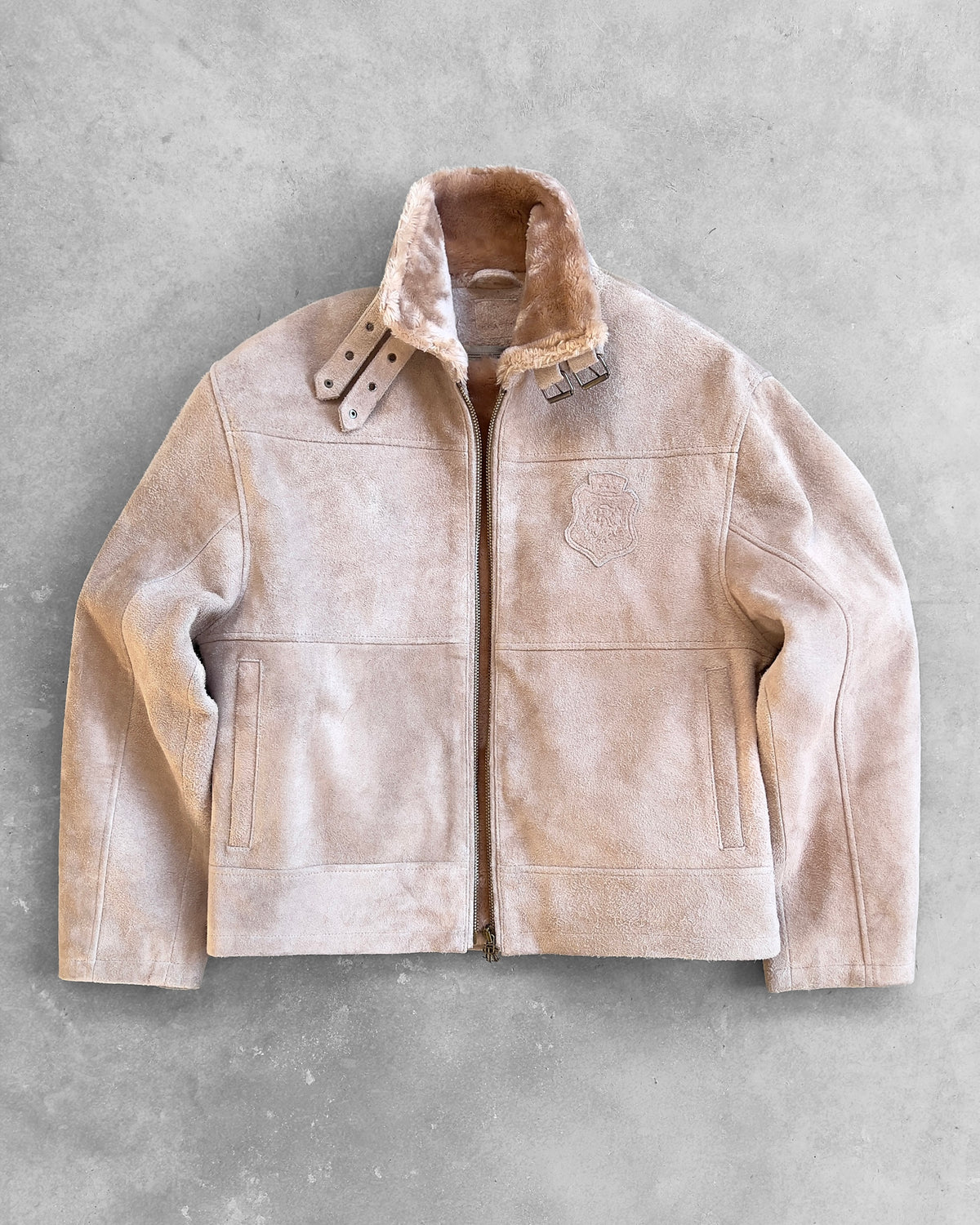 Reaven Shearling Jacket