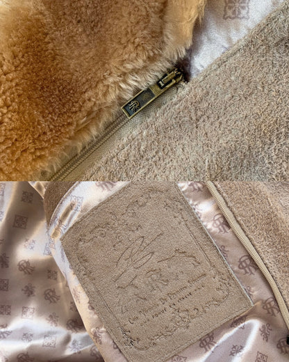 Reaven Shearling Jacket
