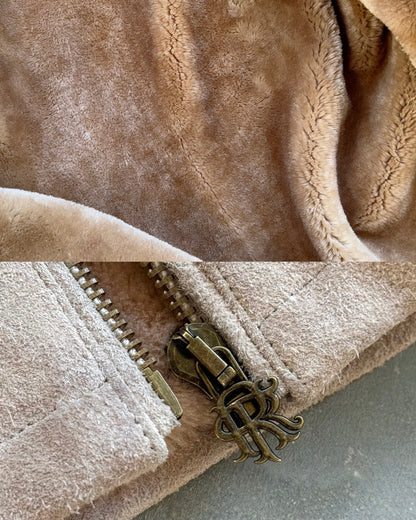 Reaven Shearling Jacket