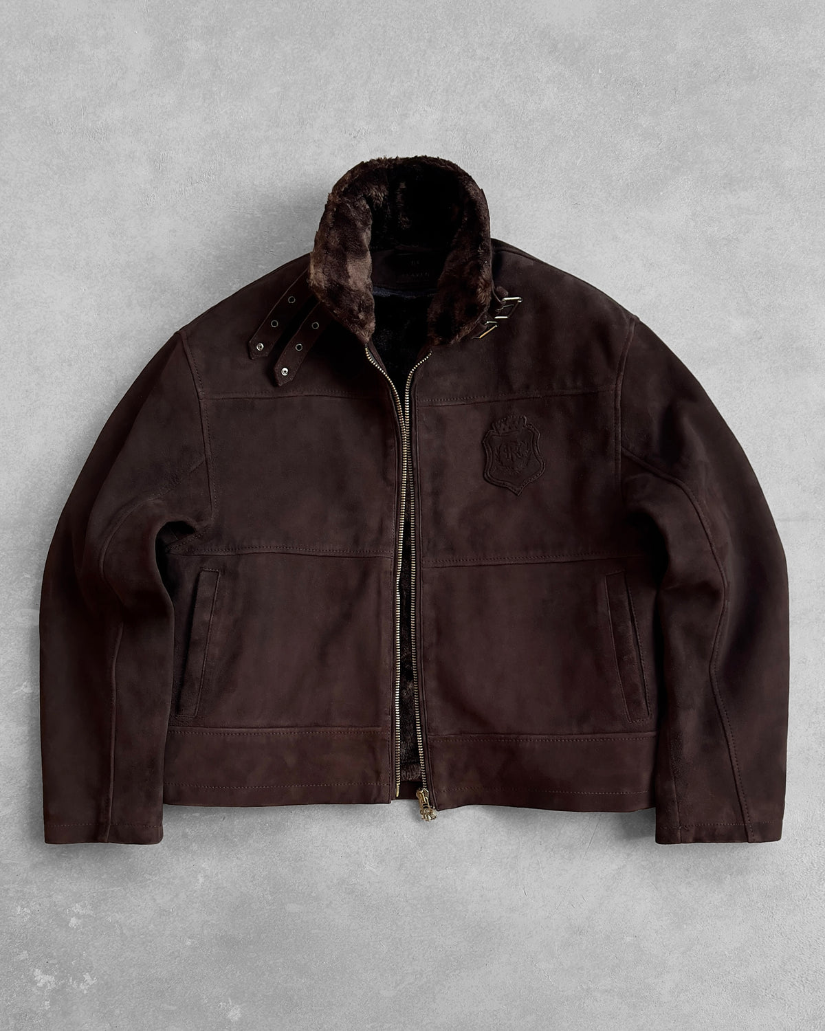 Reaven Shearling Jacket