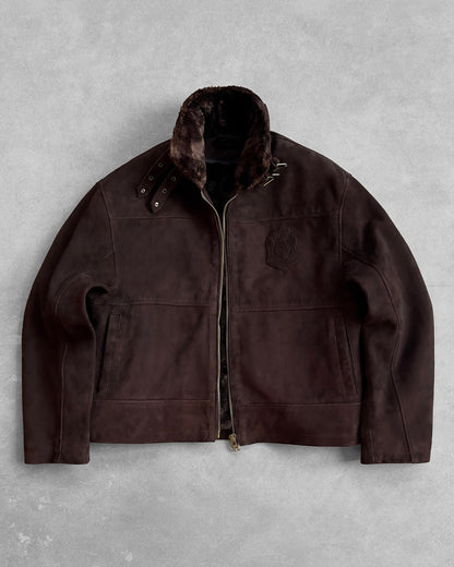 Reaven Shearling Jacket