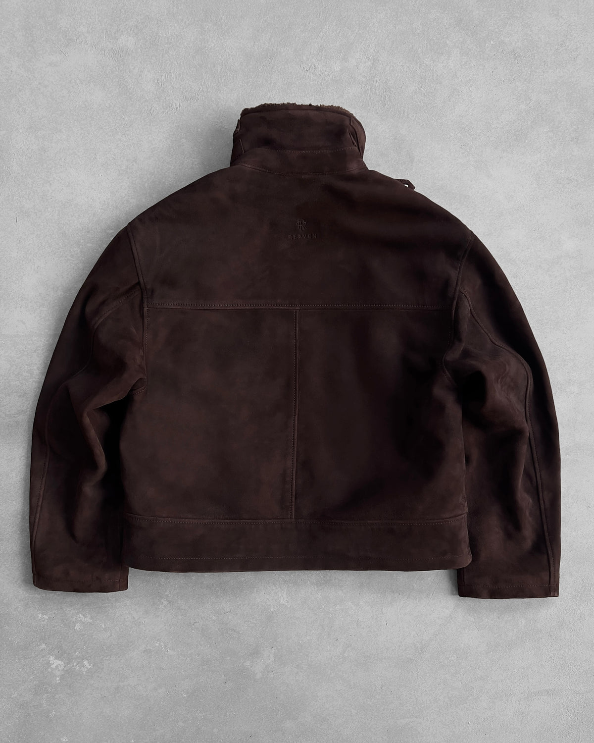 Reaven Shearling Jacket