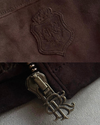 Reaven Shearling Jacket