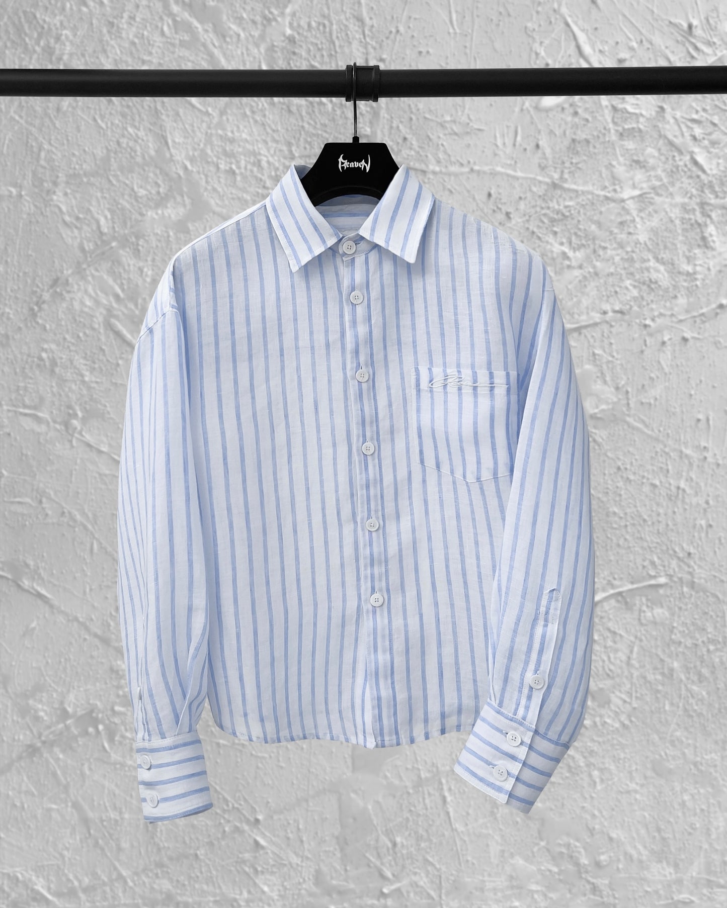 Reaven Ischia Linen Shirt