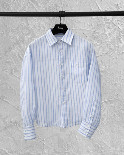 Reaven Ischia Linen Shirt