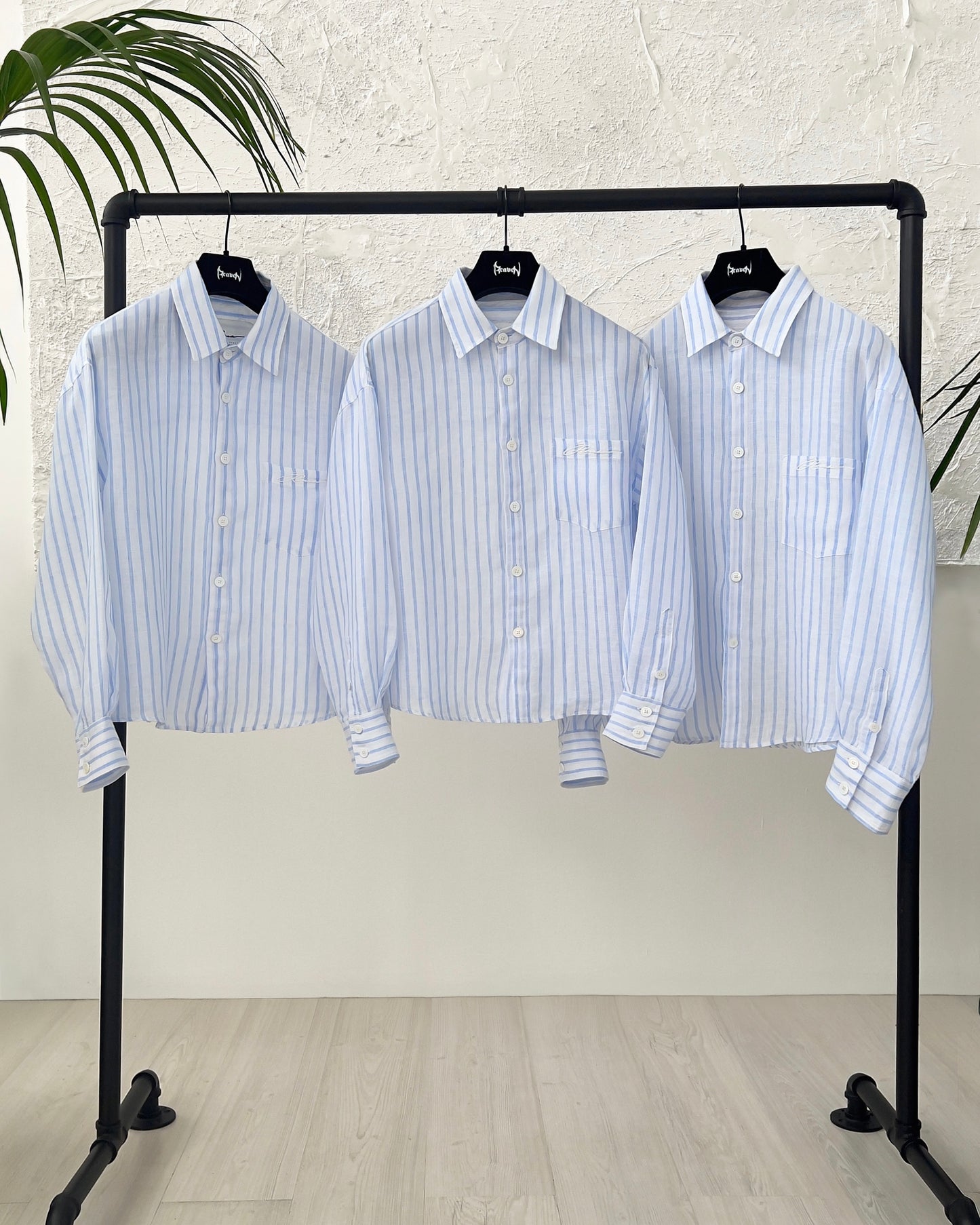 Reaven Ischia Linen Shirt