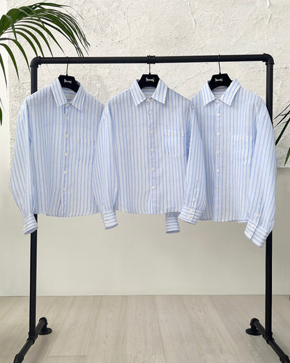 Reaven Ischia Linen Shirt