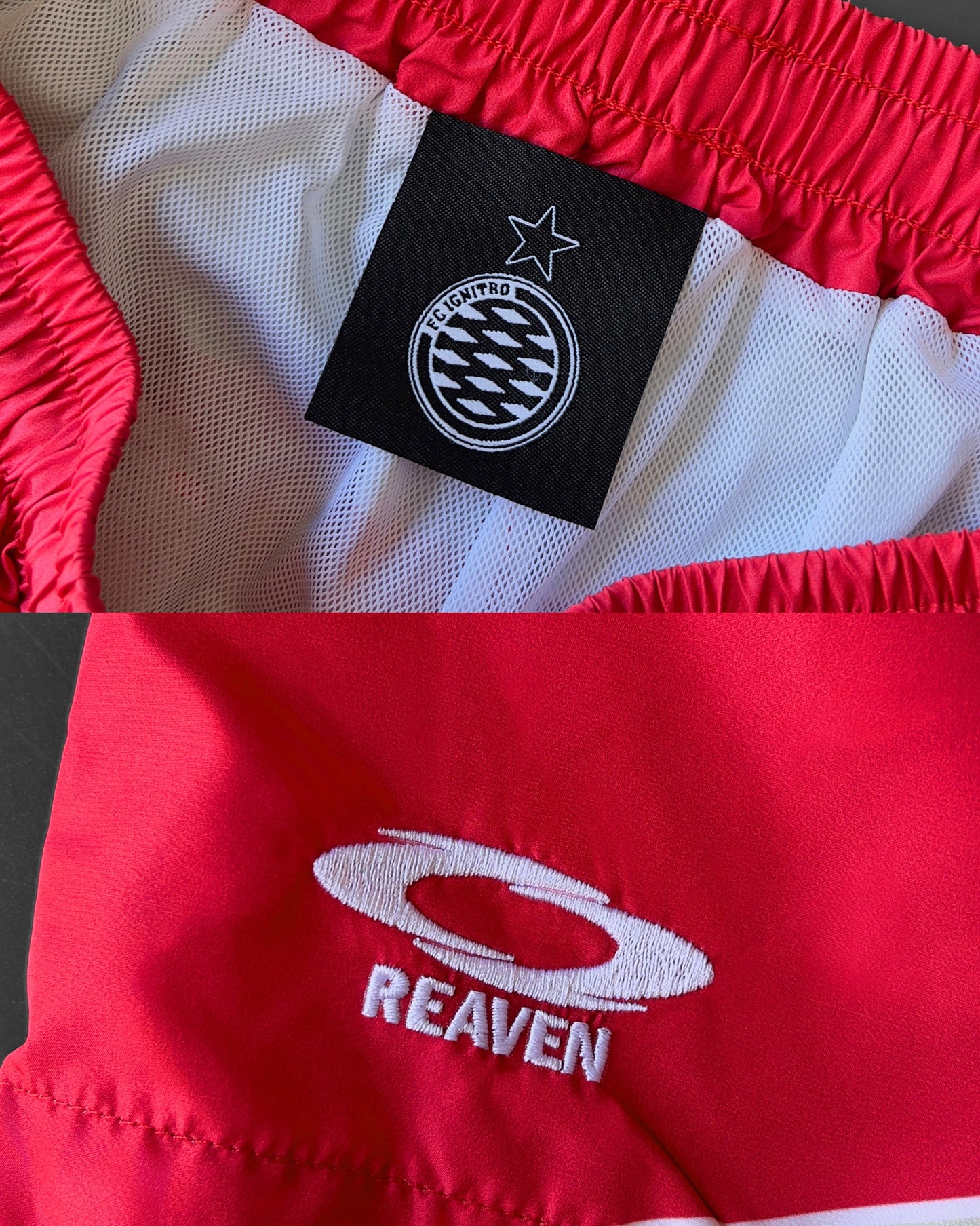 Reaven Ignitro Swimshorts