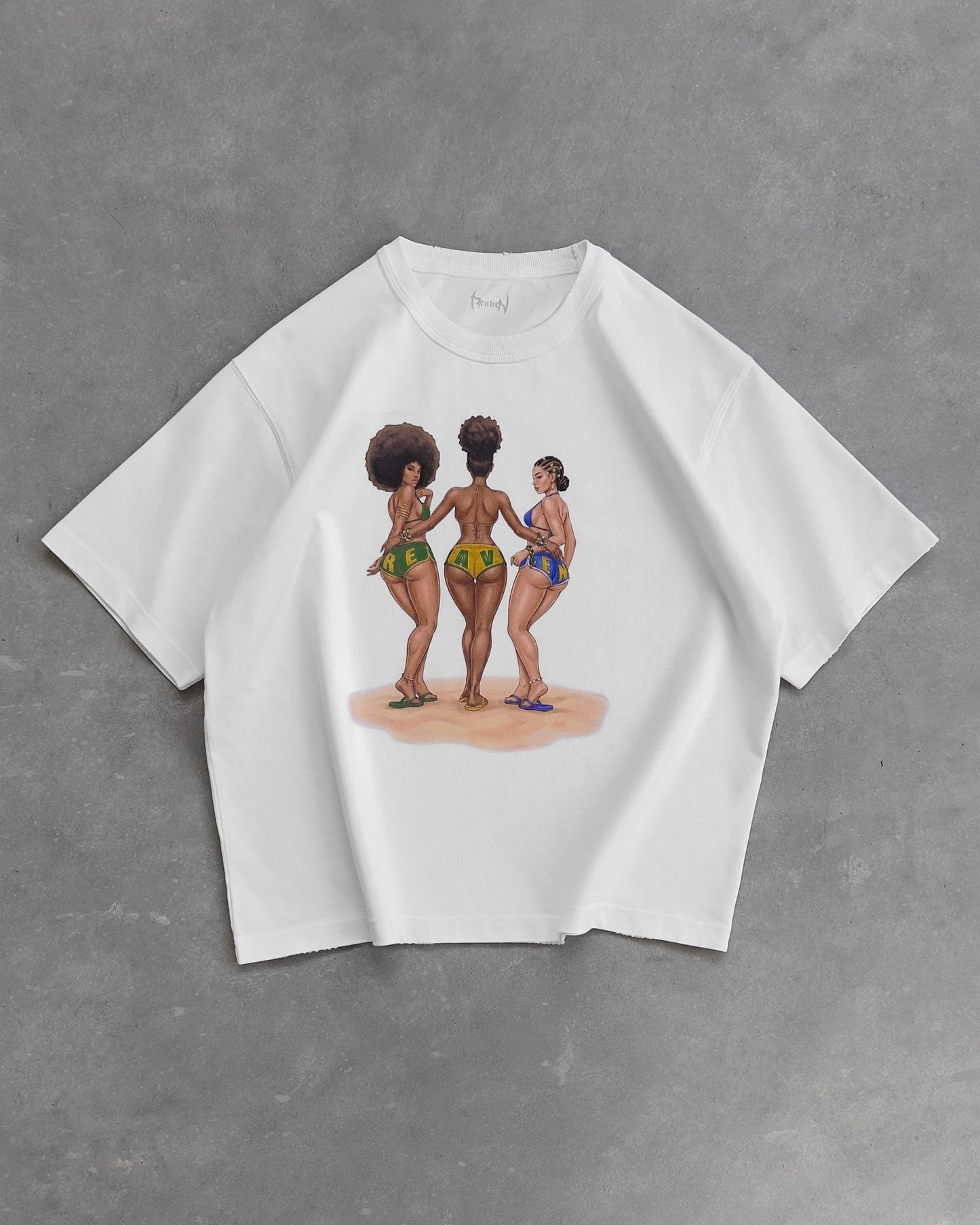 Reaven Copacabana T-Shirt
