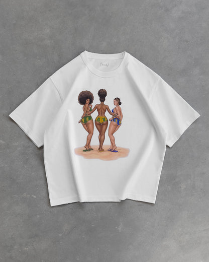 Reaven Copacabana T-Shirt