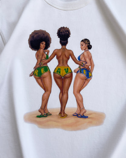 Reaven Copacabana T-Shirt