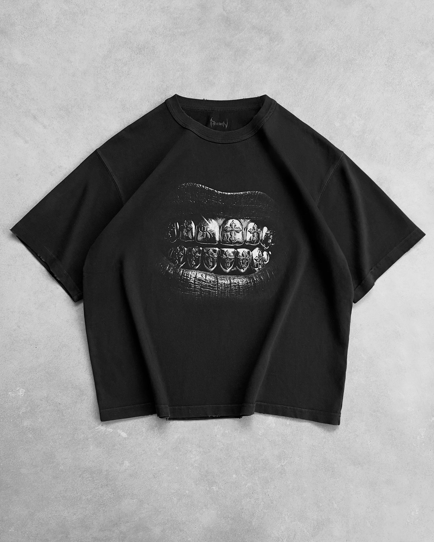 Reaven Black Grillz T-Shirt