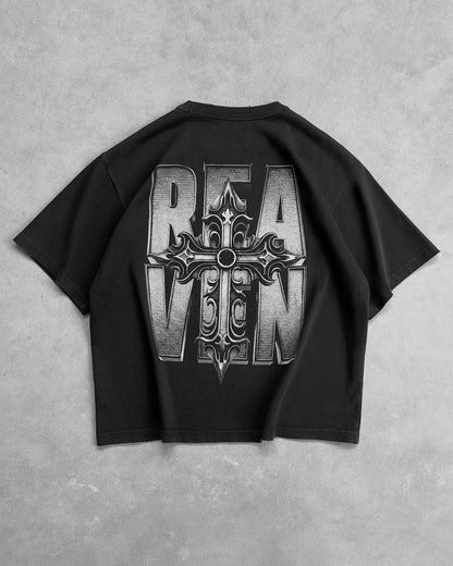 Reaven Black Grillz T-Shirt
