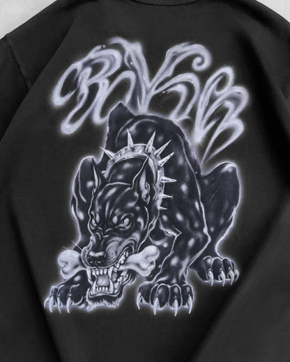 Reaven Black 4 All The Dogs T-Shirt