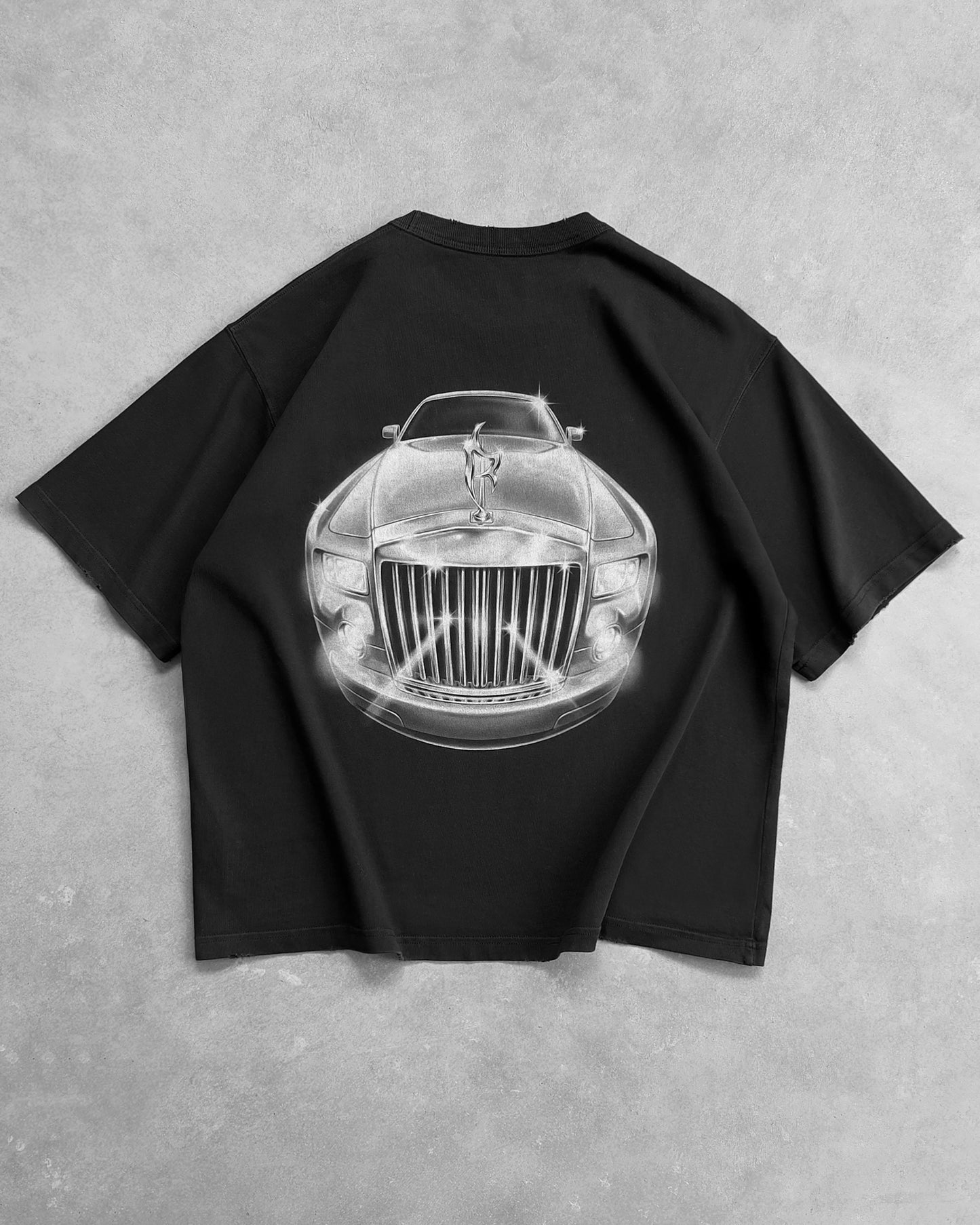 Reaven Black Billionaires Club T-Shirt