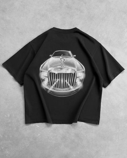 Reaven Black Billionaires Club T-Shirt