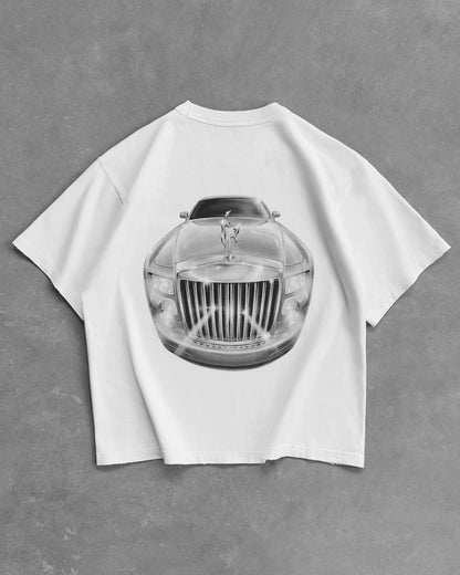 Reaven White Billionaires Club T-Shirt