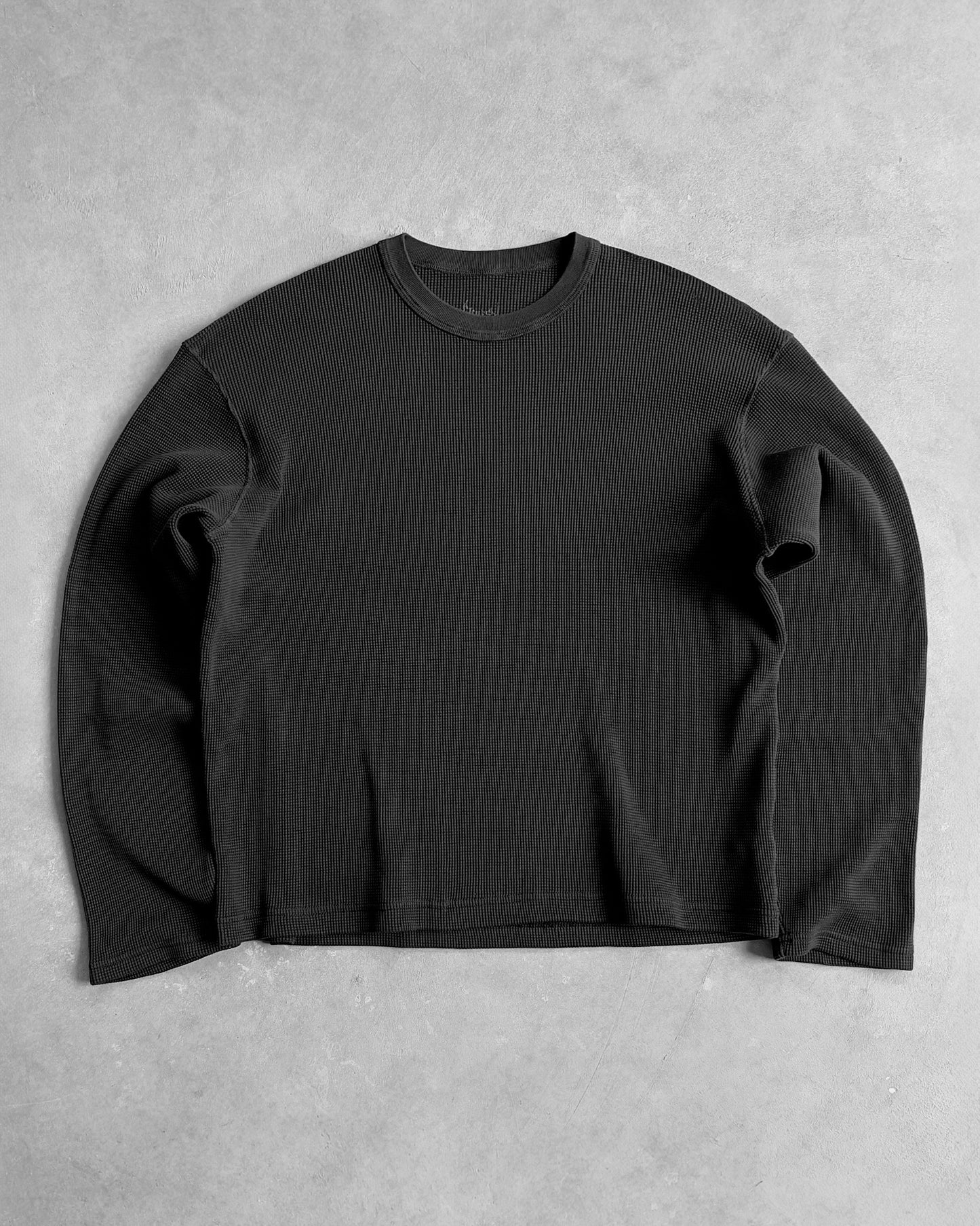 Reaven Black Thermal Longsleeve