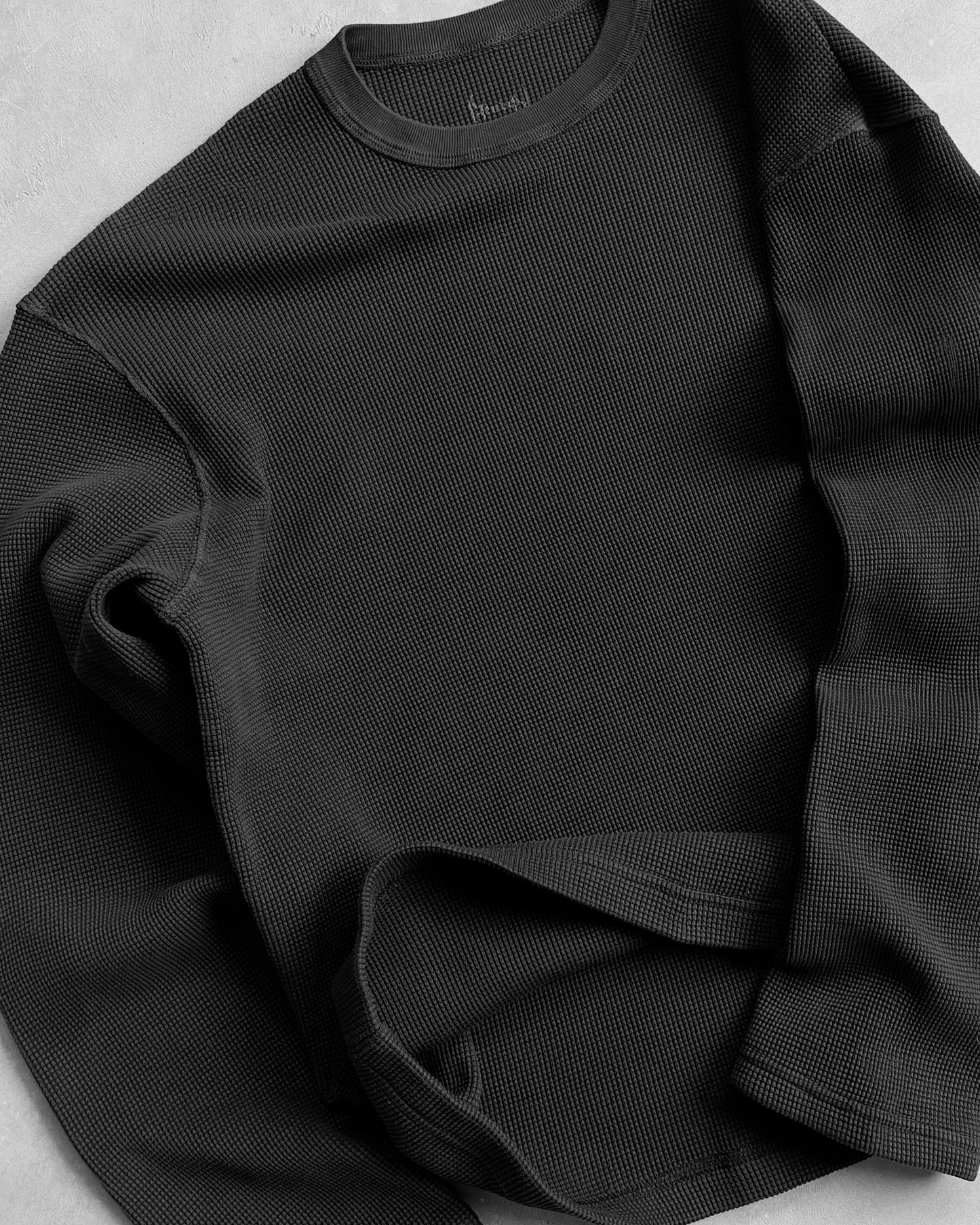 Reaven Black Thermal Longsleeve