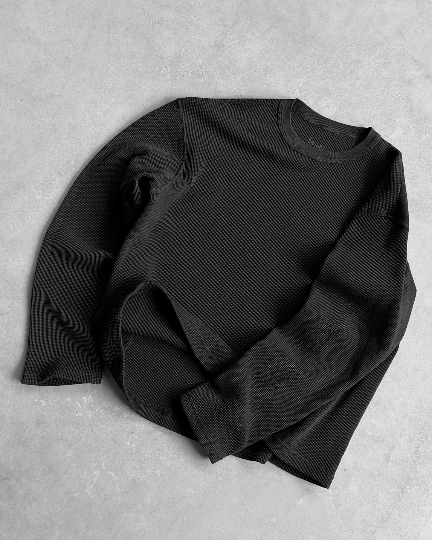 Reaven Black Thermal Longsleeve