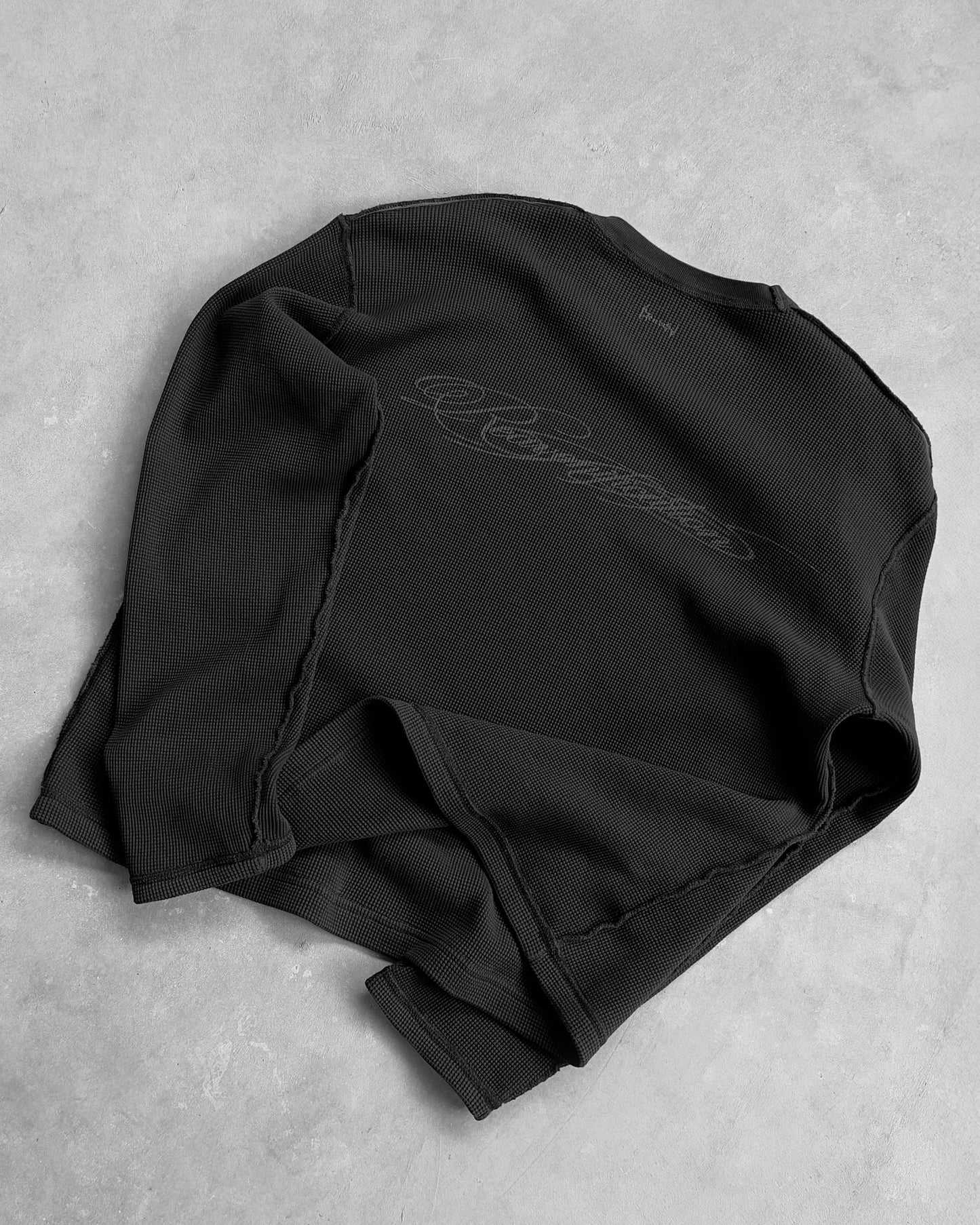 Reaven Black Thermal Longsleeve
