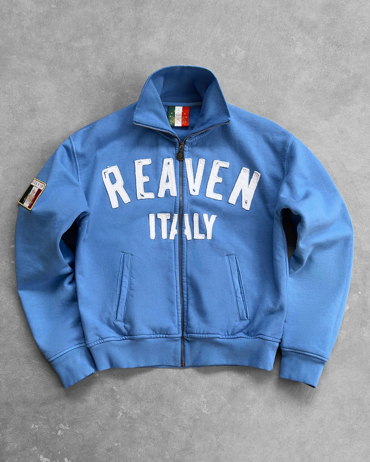 Reaven Azzurri Full Zip