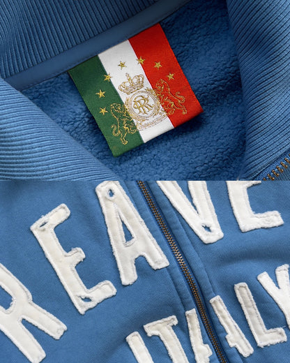 Reaven Azzurri Full Zip