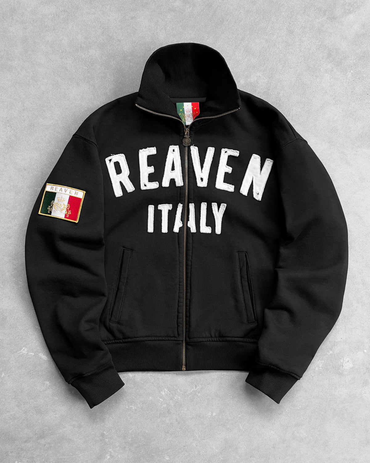 Reaven Azzurri Full Zip