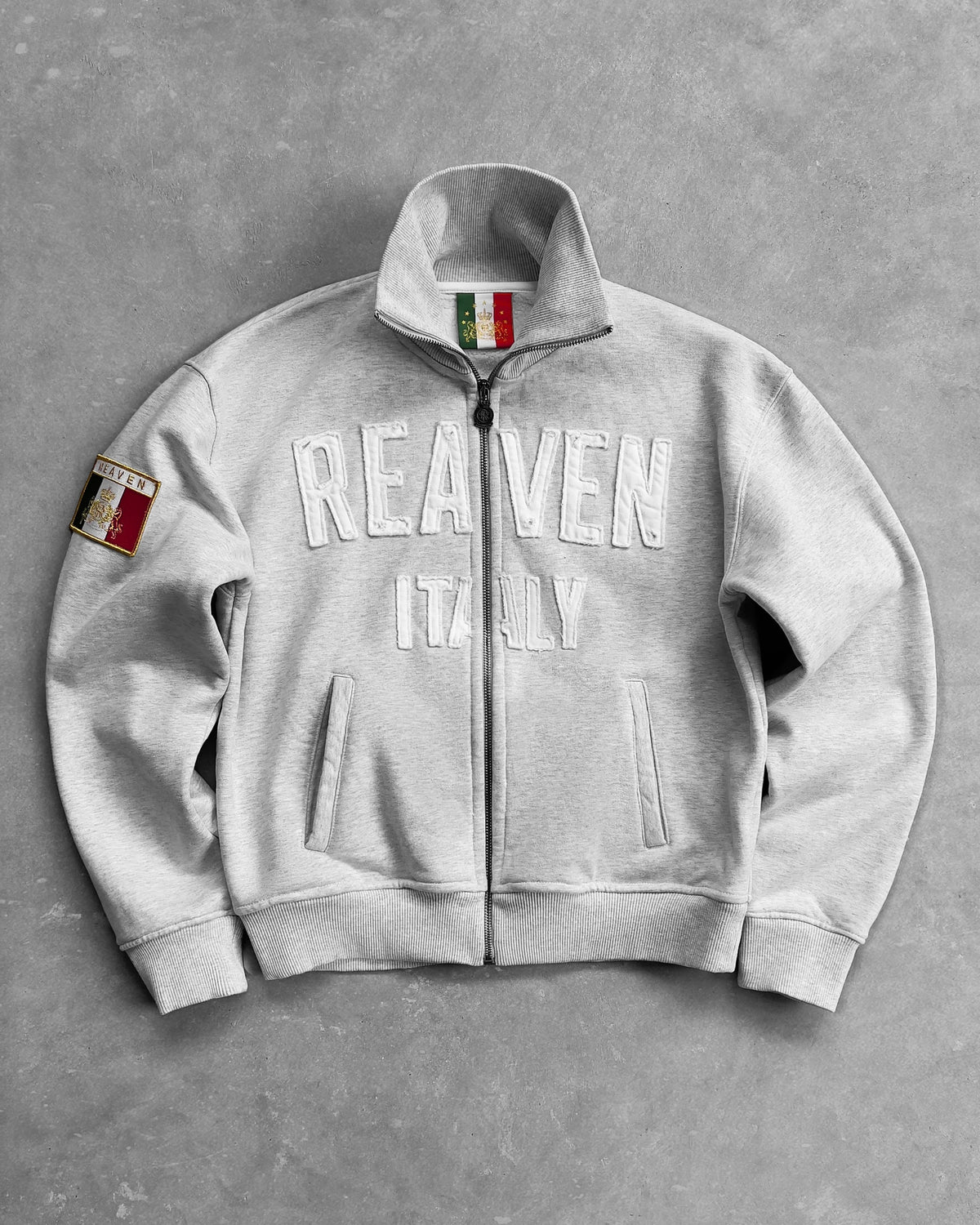 Reaven Azzurri Full Zip