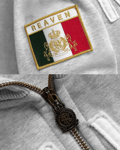 Reaven Azzurri Full Zip