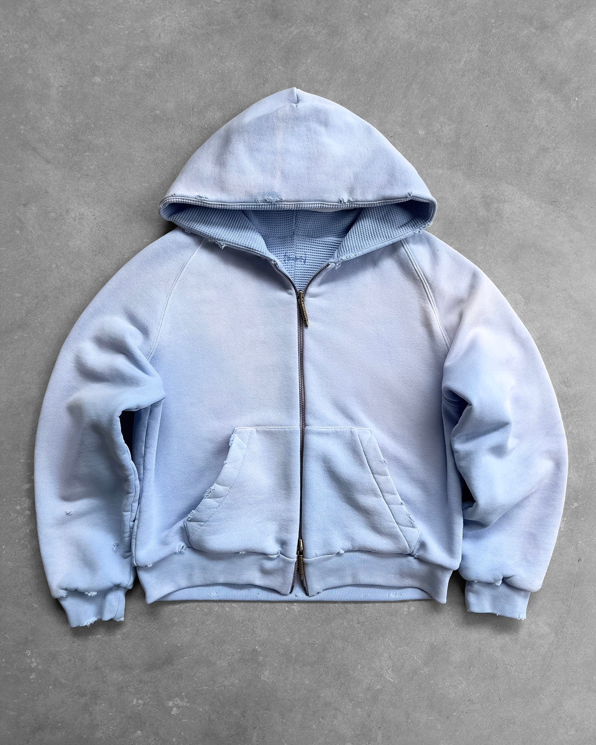 Reaven Thermal Zip Hoodie