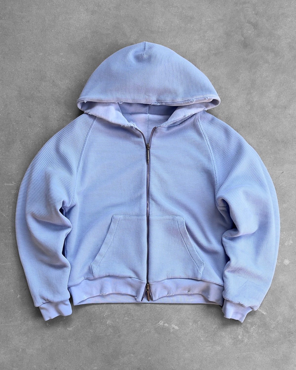 Reaven Thermal Zip Hoodie