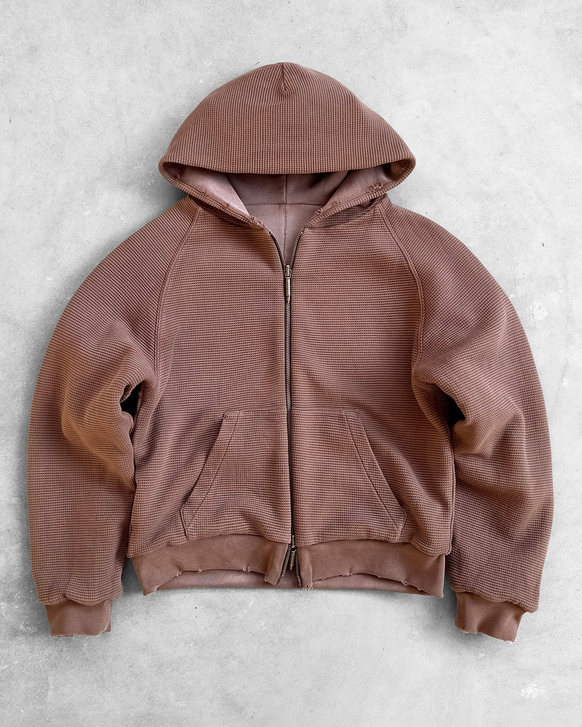 Reaven Thermal Zip Hoodie