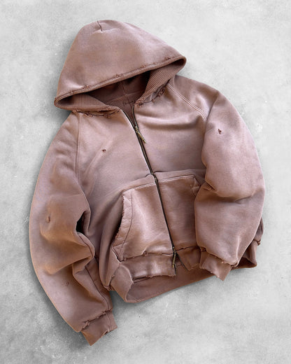 Reaven Thermal Zip Hoodie