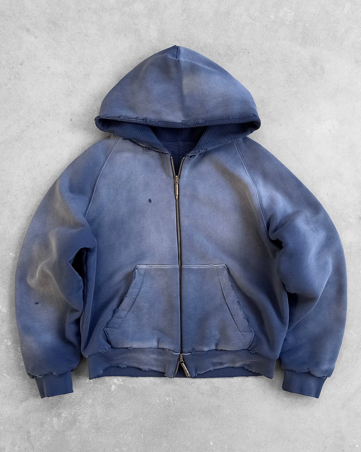 Reaven Thermal Zip Hoodie