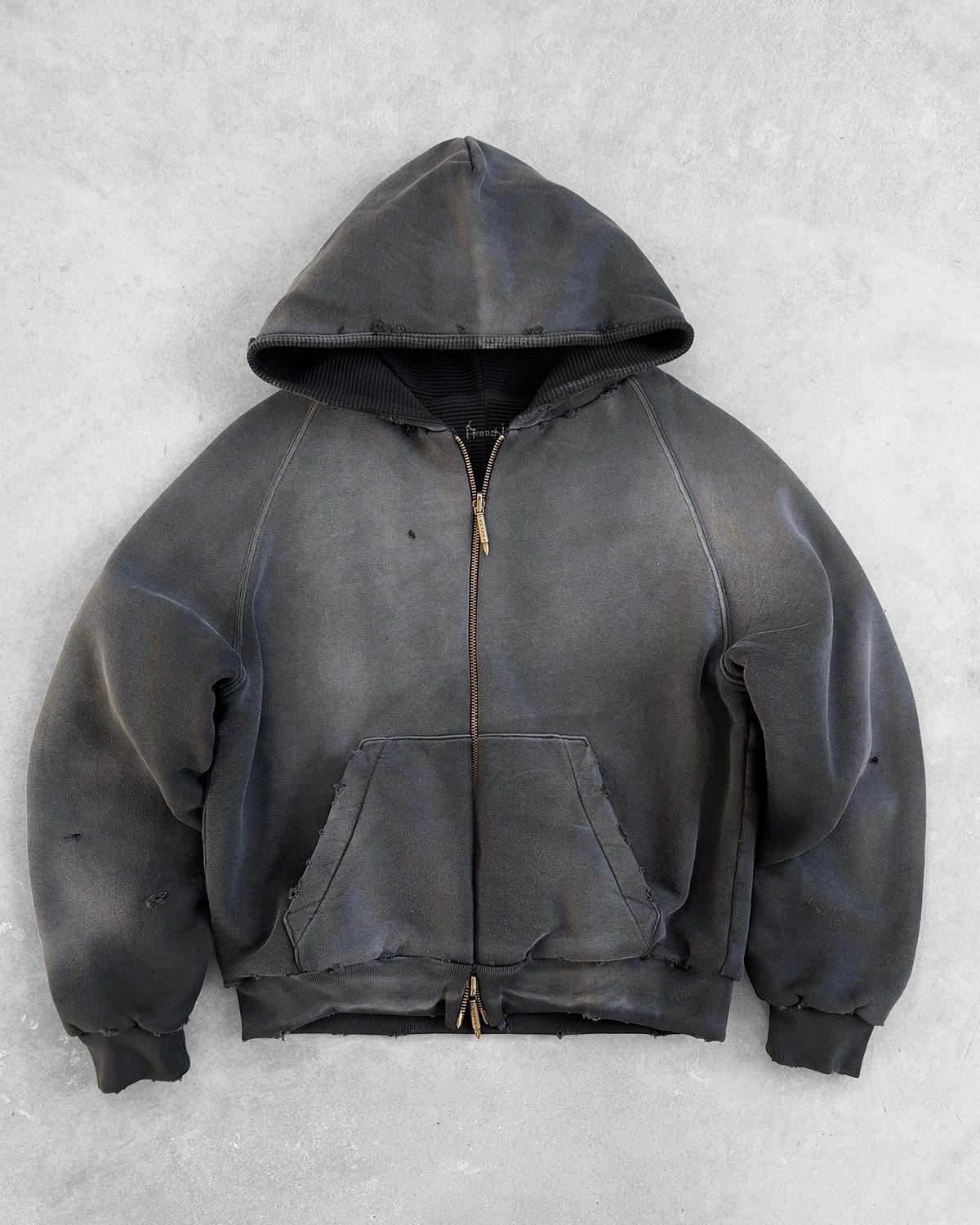 Reaven Thermal Zip Hoodie