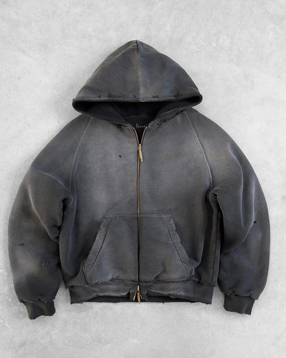 Reaven Thermal Zip Hoodie