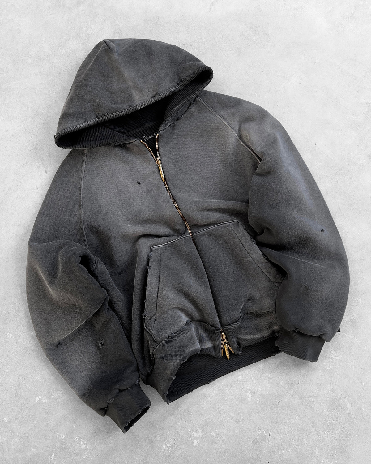 Reaven Thermal Zip Hoodie
