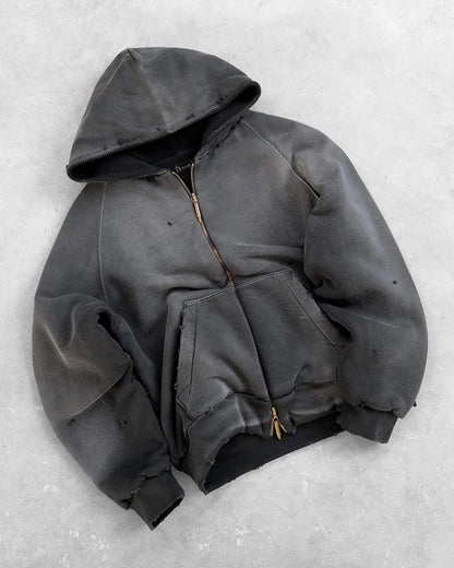 Reaven Thermal Zip Hoodie